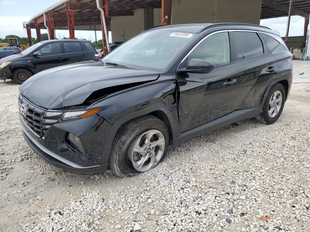 HYUNDAI TUCSON SEL