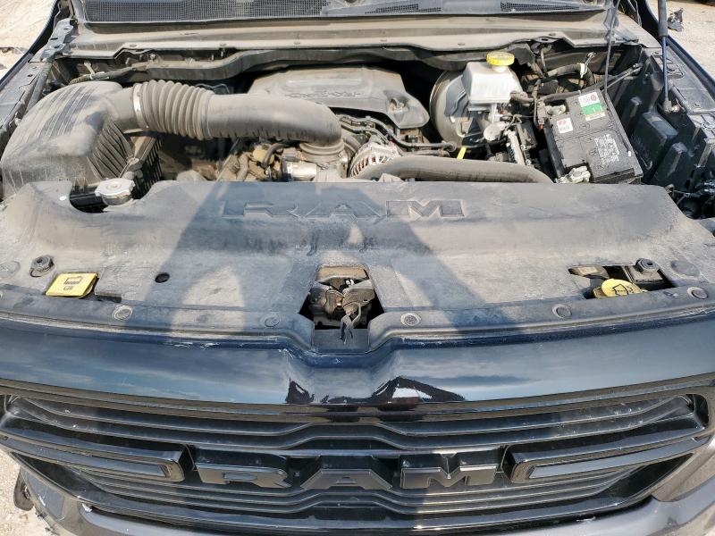 2021 RAM 1500 BIG H - 1C6RREFT9MN690486