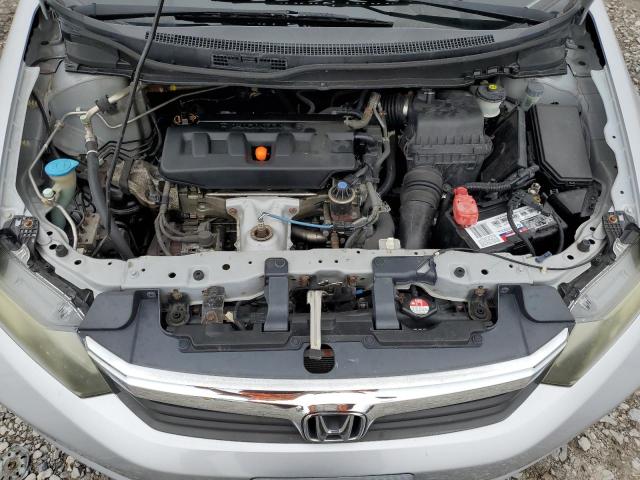 2012 HONDA CIVIC LX - 2HGFB2E59CH530537