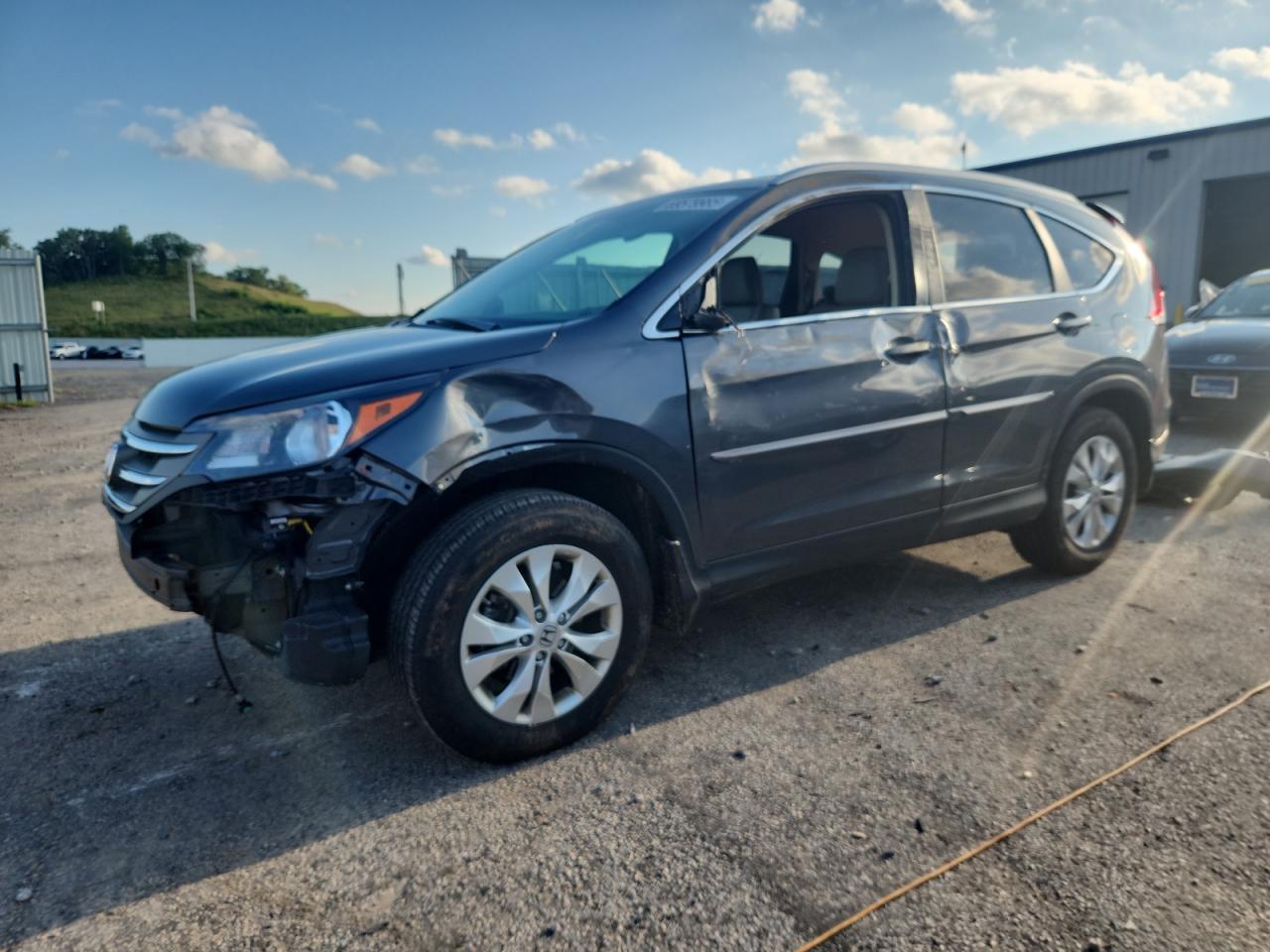HONDA CR-V EXL