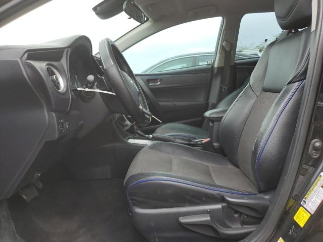 2017 TOYOTA COROLLA L - 2T1BURHE5HC776143