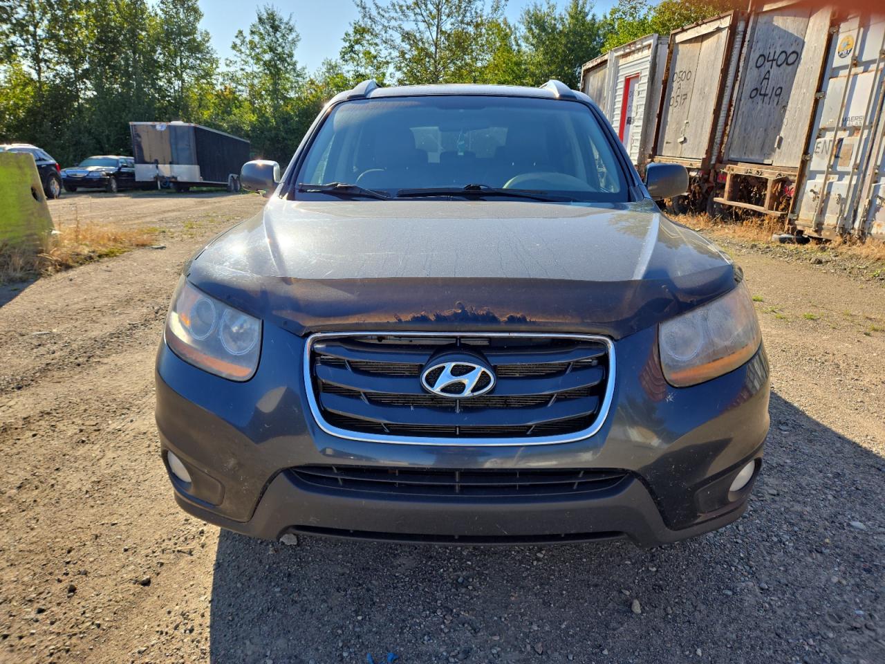 HYUNDAI SANTA FE GLS