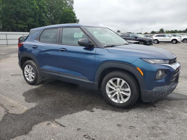 2021 CHEVROLET TRAILBLAZE KL79MMS20MB052737