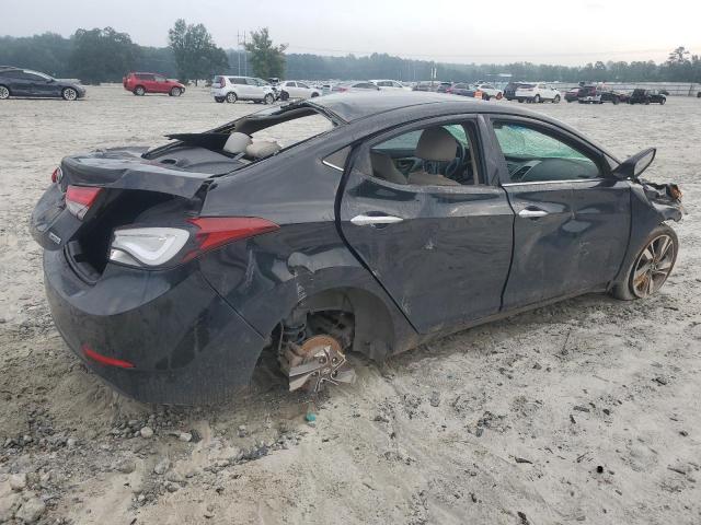 2015 HYUNDAI ELANTRA SE 5NPDH4AE3FH613429