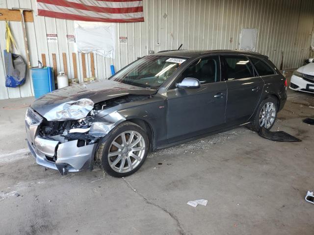 2012 AUDI A4 PREMIUM - WAUWFAFL2CA035778