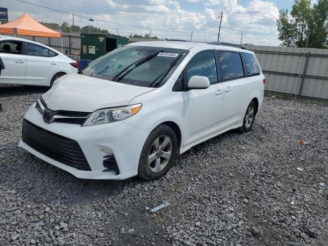 2019 TOYOTA SIENNA LE - 5TDKZ3DC1KS993349