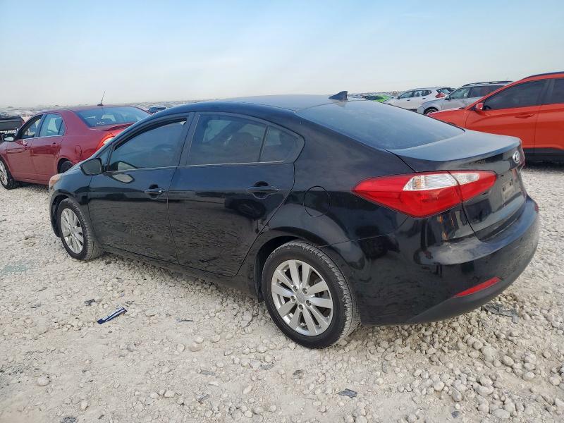 2016 KIA FORTE LX KNAFX4A60G5551443
