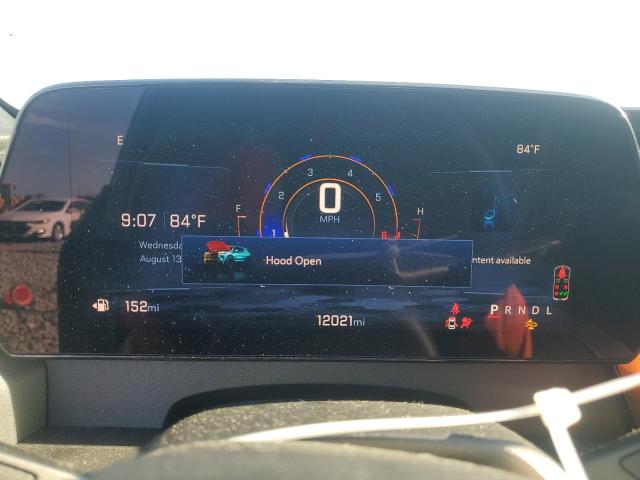 2025 CHEVROLET TRAVERSE L - 1GNERGRS6SJ148781