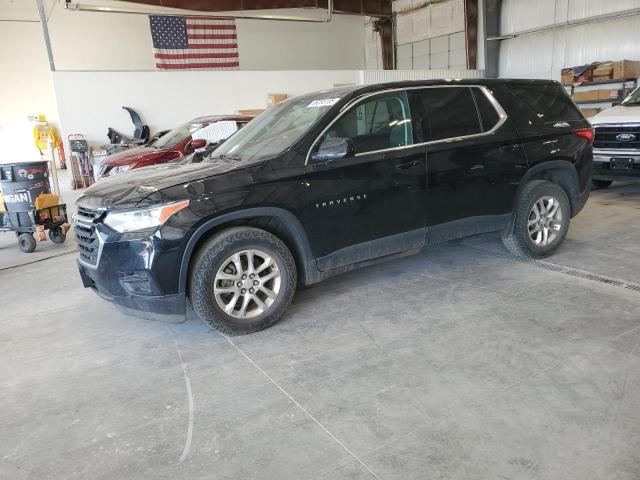 CHEVROLET TRAVERSE LS