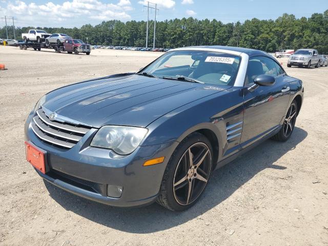CHRYSLER CROSSFIRE