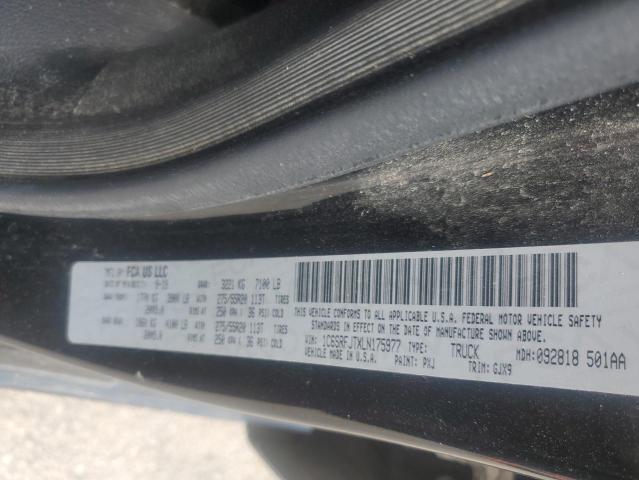 2020 RAM 1500 LARAMIE #3297164514