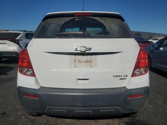 2015 CHEVROLET TRAX 1LS 3GNCJPSB4FL256906