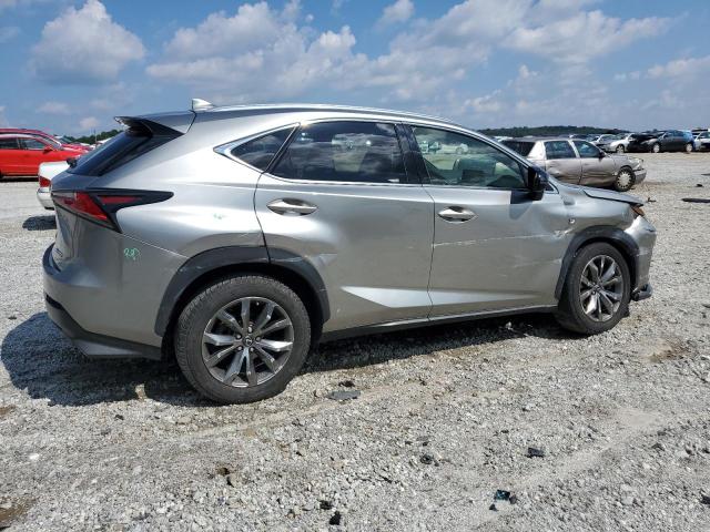 2019 LEXUS NX 300 BAS JTJYARBZ9K2132596