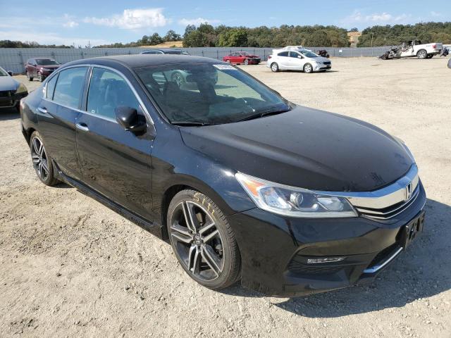 2017 HONDA ACCORD SPORT 1HGCR2F5XHA287310