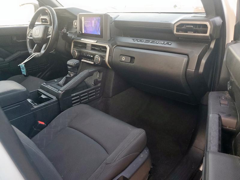2024 TOYOTA TACOMA XTR 3TYJDAHN8RT003810