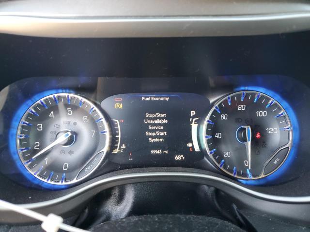 2021 CHRYSLER PACIFICA T 2C4RC1BGXMR520488
