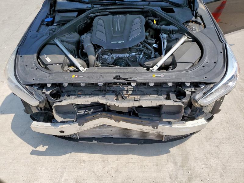 2017 GENESIS G90 PREMIU KMHG34JA7HU025644