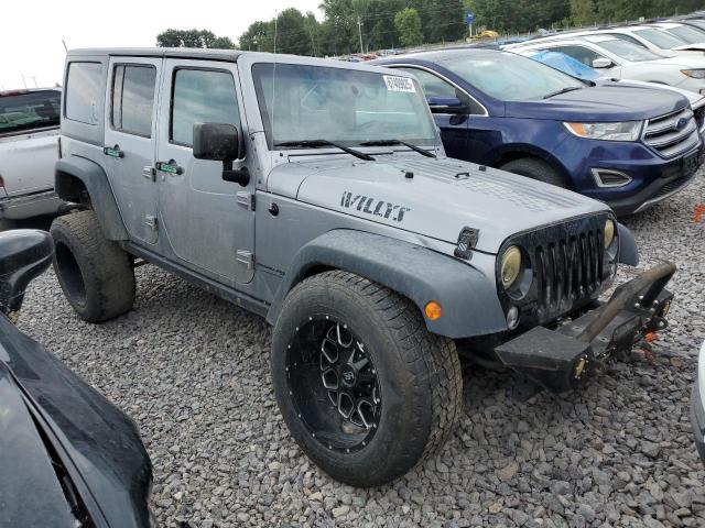 2018 JEEP WRANGLER UNLIMITED SPORT 1C4BJWDG6JL833429