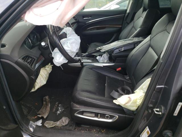2020 ACURA MDX 5J8YD4H33LL001600