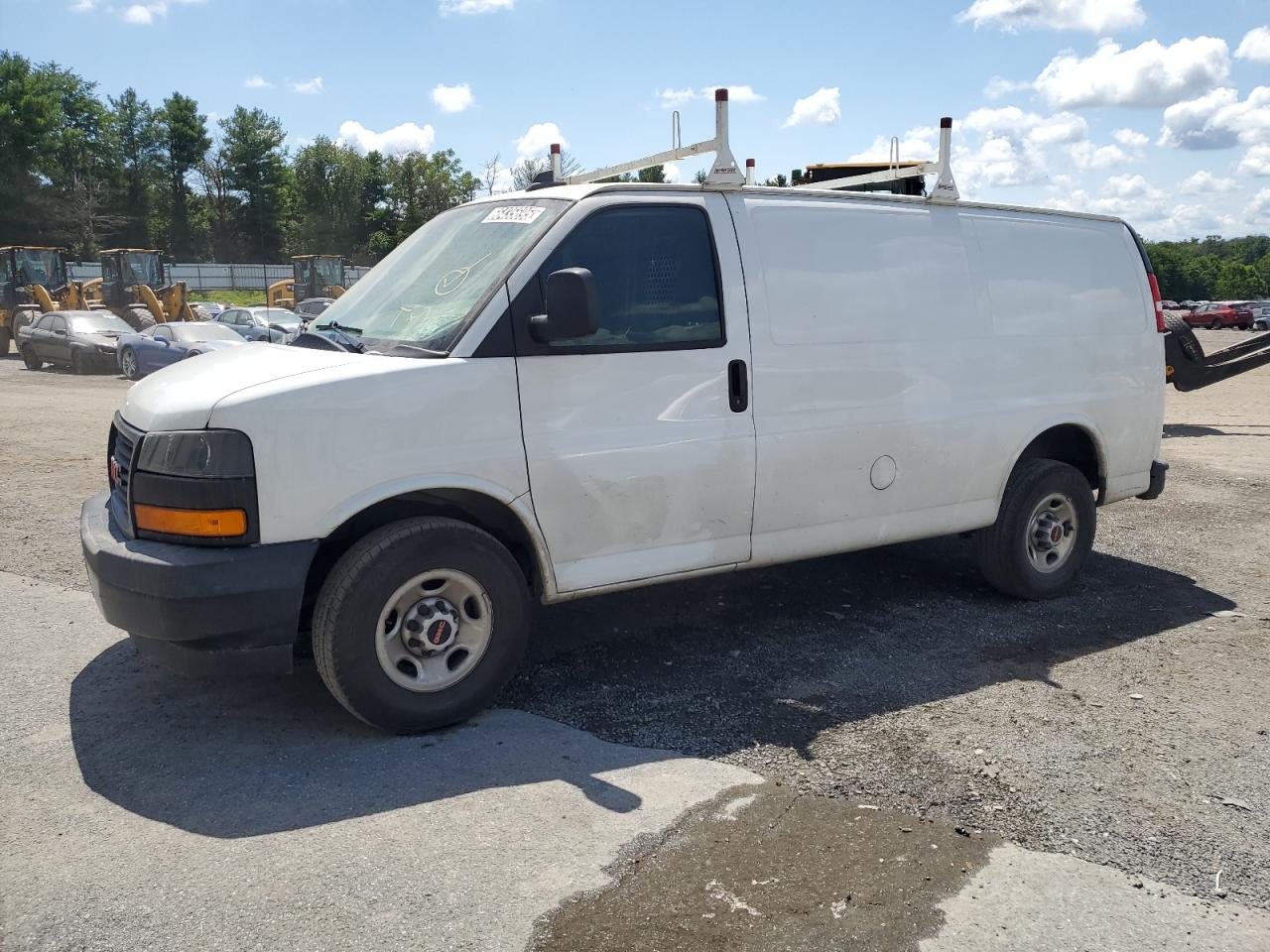 GMC SAVANA G3500