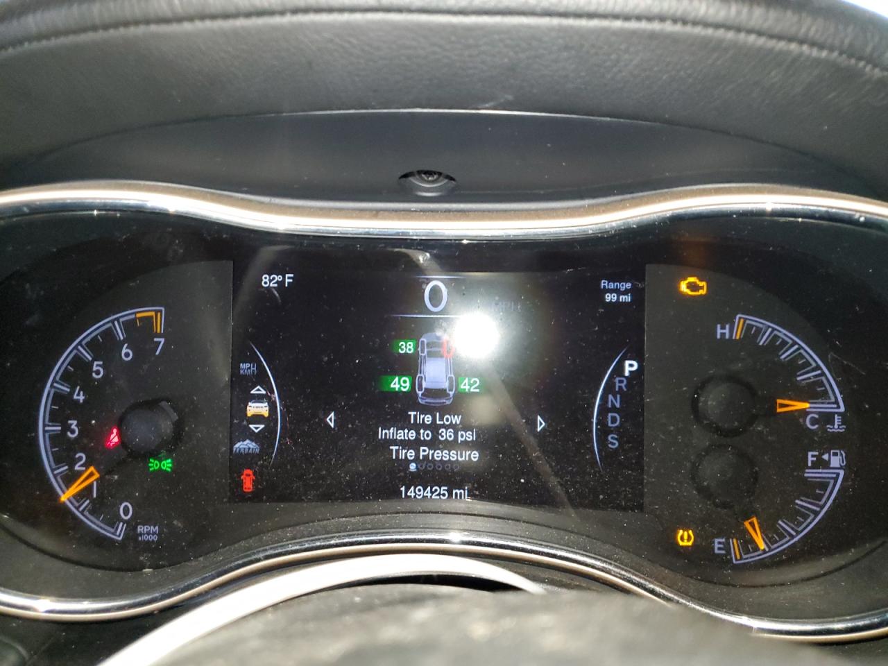 Lot #3269888155 2014 JEEP GRAND CHER