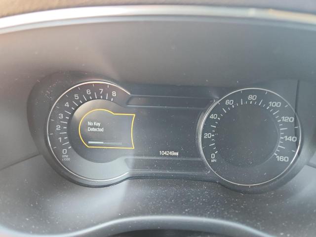 2015 LINCOLN MKC 5LMCJ1A96FUJ19873