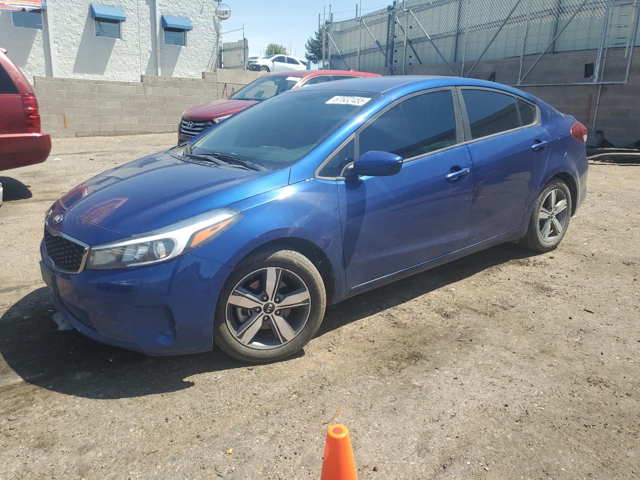 KIA FORTE LX