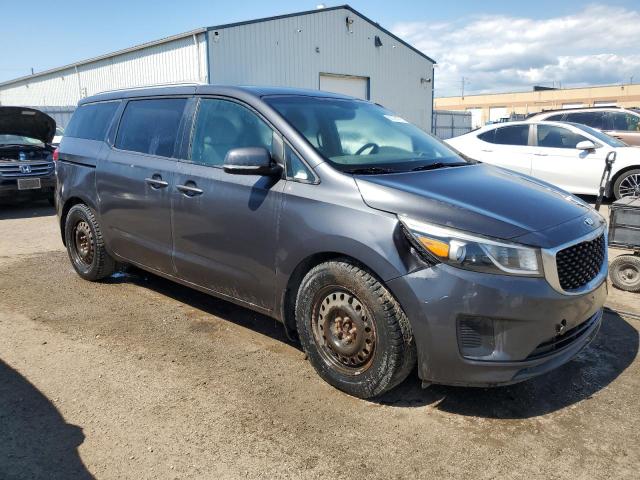 2016 KIA SEDONA LX KNDMB5C17G6092387
