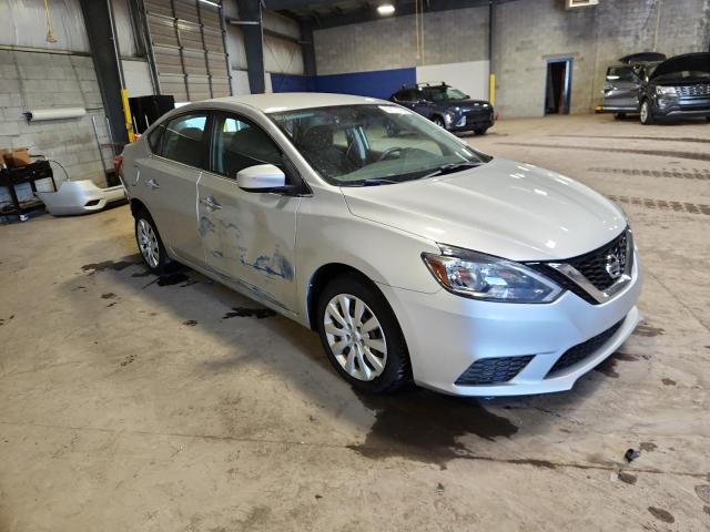 2019 NISSAN SENTRA S - 3N1AB7AP3KY264750