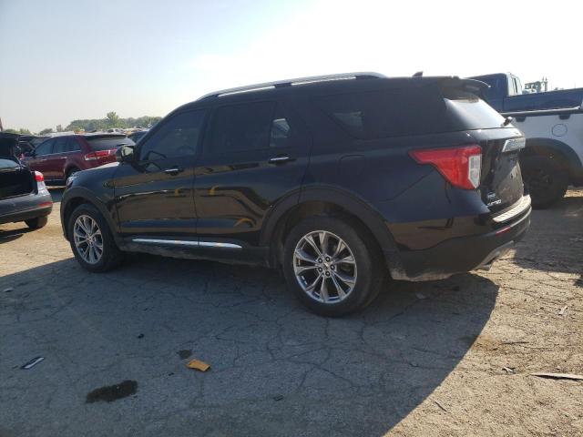 2021 FORD EXPLORER LIMITED 1FMSK8FH7MGB51988
