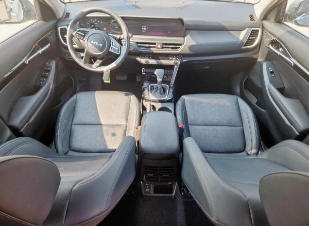 2024 KIA SELTOS EX - KNDER2AA8R7580004