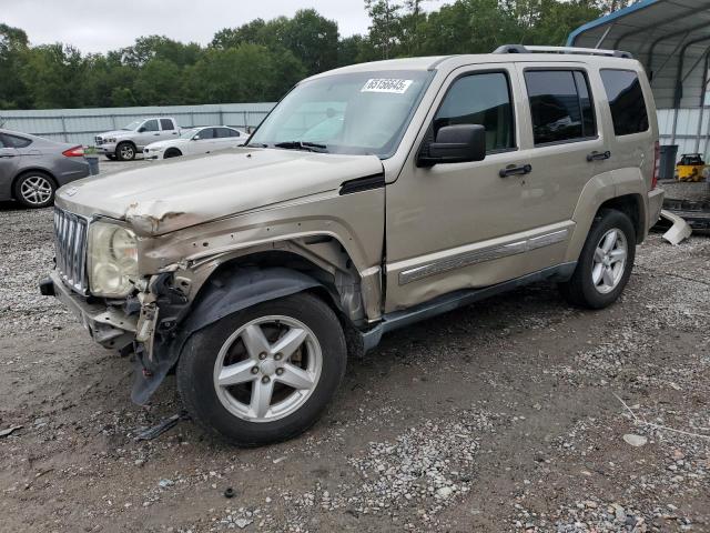 JEEP LIBERTY LI