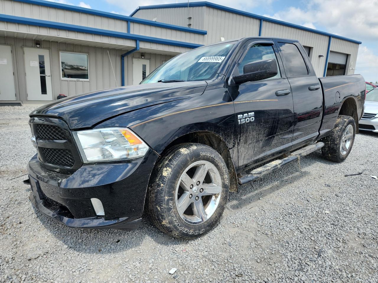 RAM 1500 ST