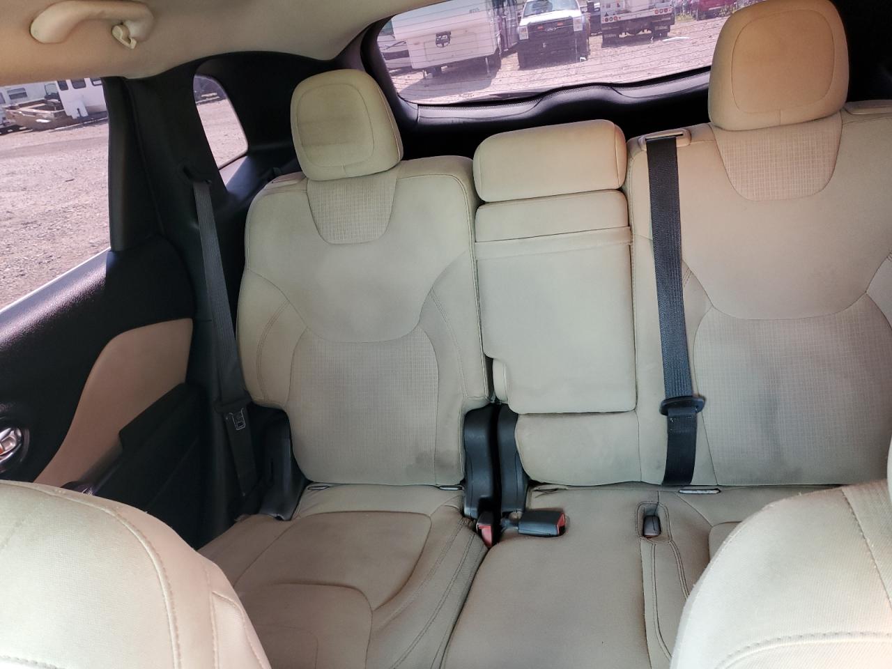 JEEP GRAND CHEROKEE LATITUDE