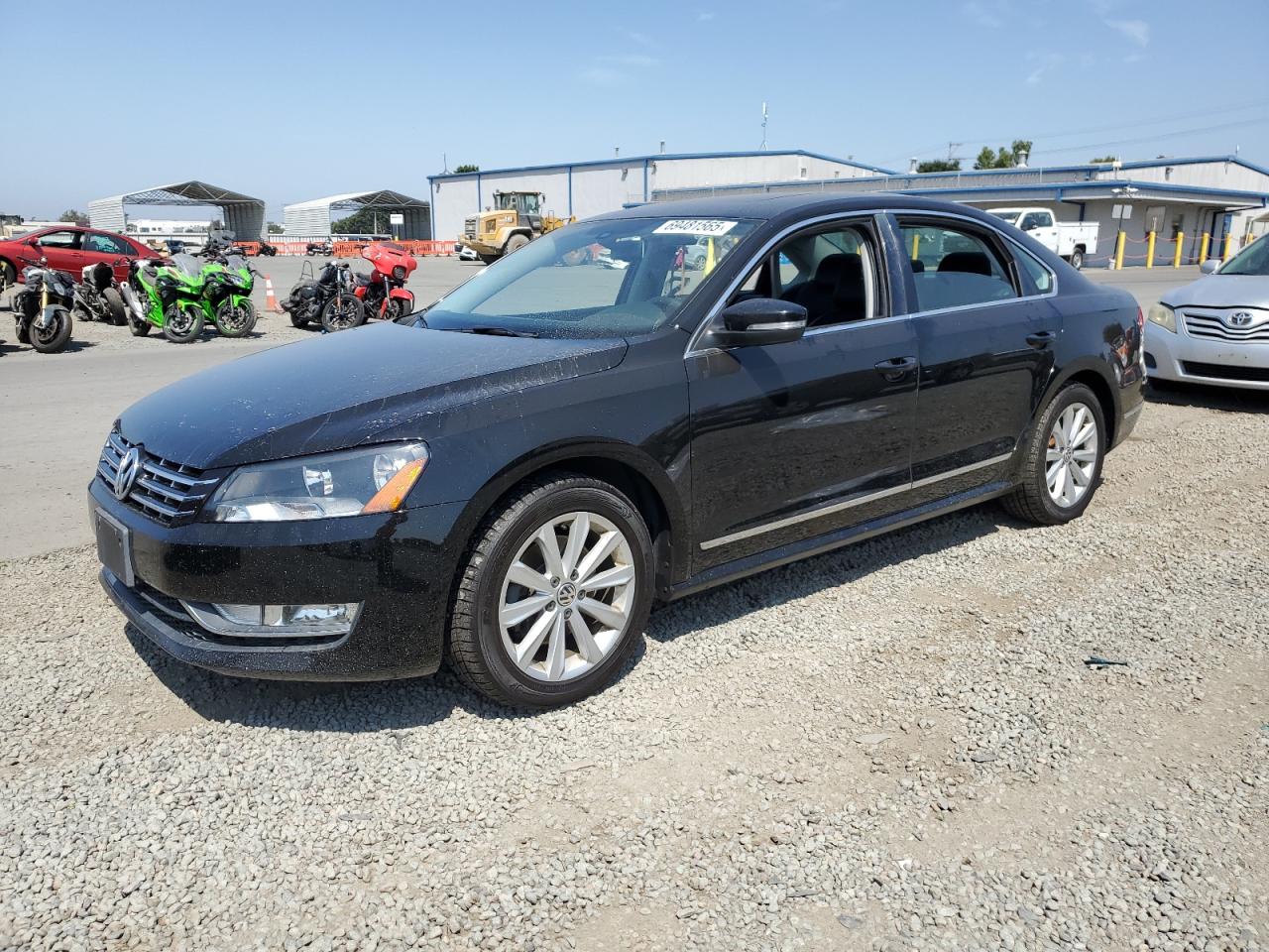 VOLKSWAGEN PASSAT SEL