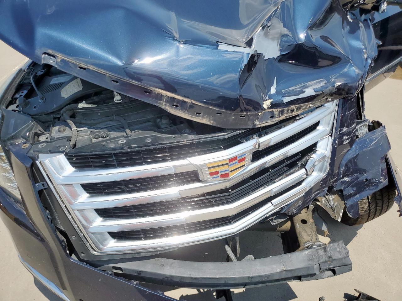 CADILLAC ESCALADE ESV PLATINUM