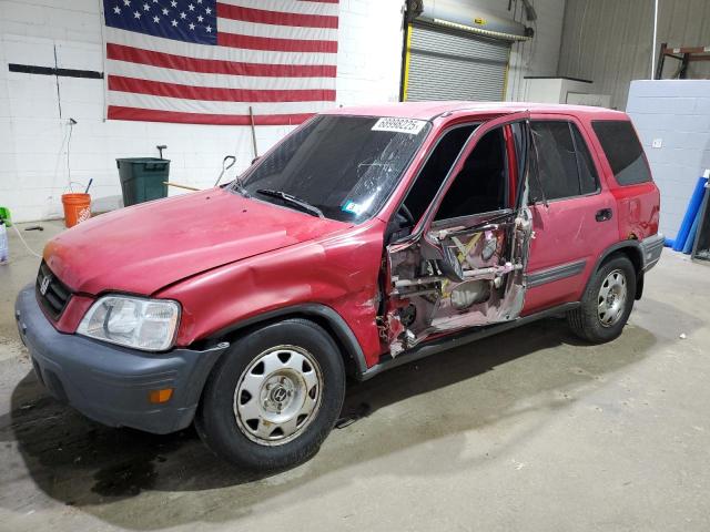 HONDA CR-V LX