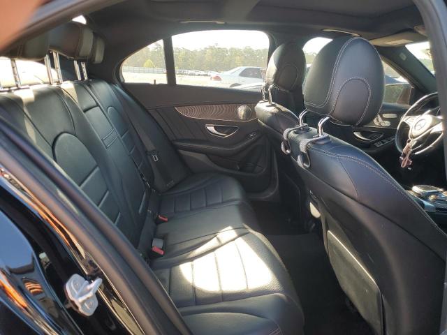 2016 MERCEDES-BENZ C 300 4MATIC - 55SWF4KB9GU108559