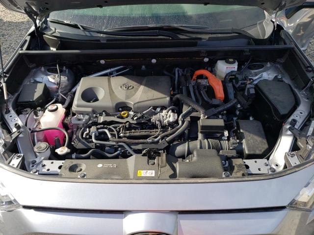2025 TOYOTA RAV4 XLE PREMIUM JTMB6RFV4SD153135