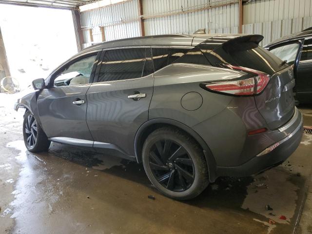 2017 NISSAN MURANO S 5N1AZ2MH4HN143243
