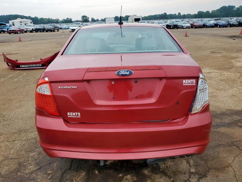 2012 FORD FUSION S #3296388674