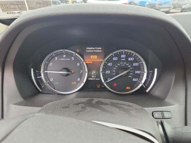 2018 ACURA MDX SPORT 5J8YD7H51JL001143