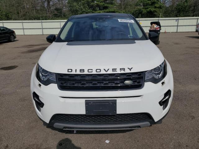 2018 LAND ROVER DISCOVERY SPORT HSE - SALCR2RX8JH771283