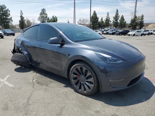 2024 TESLA MODEL Y 7SAYGDEF4RF072260