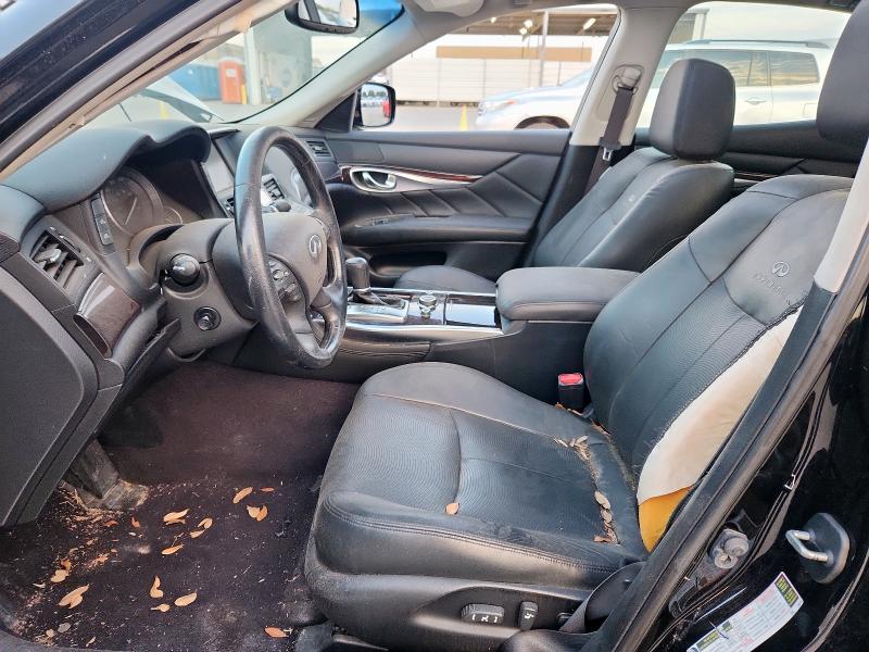 2012 INFINITI M37 X - JN1BY1AR8CM393847