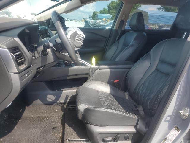 2021 NISSAN ROGUE PLAT JN8AT3DC3MW103146