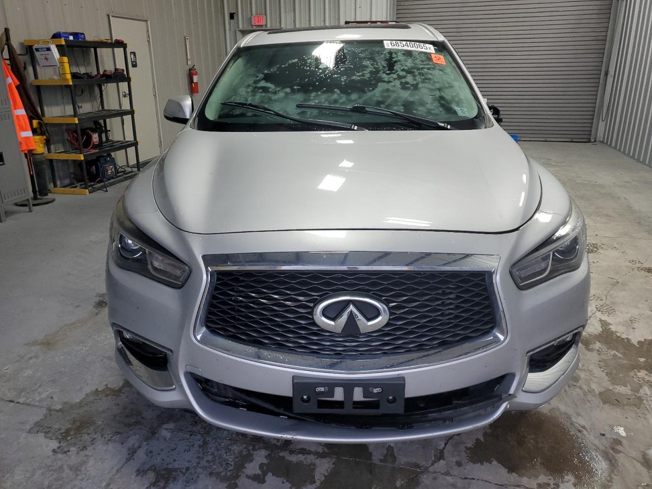 INFINITI QX60 LUXE