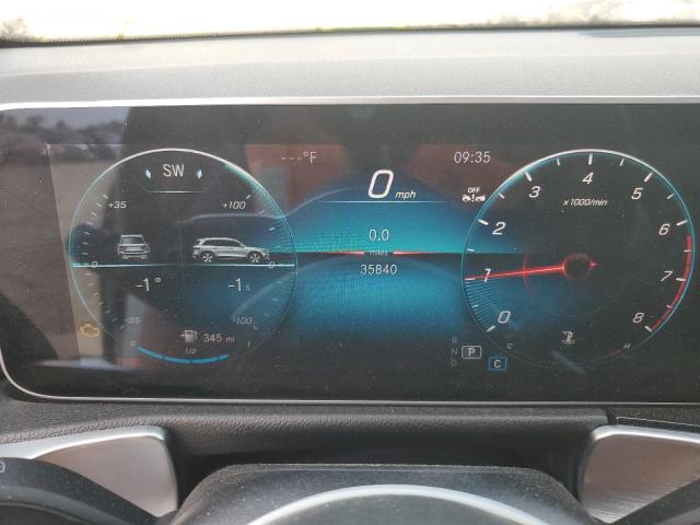 2021 MERCEDES-BENZ GLB 250 4M W1N4M4HB5MW152211