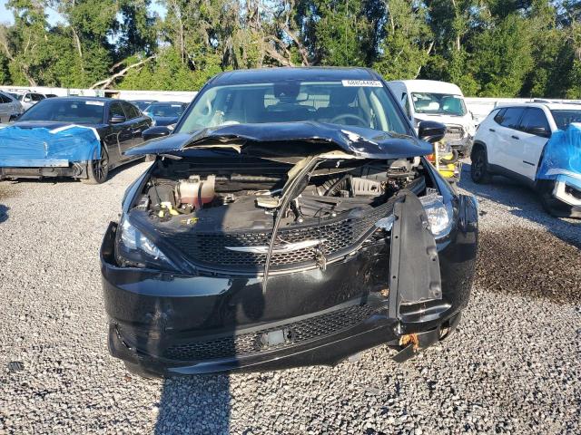 2023 CHRYSLER VOYAGER LX 2C4RC1CG5PR522376