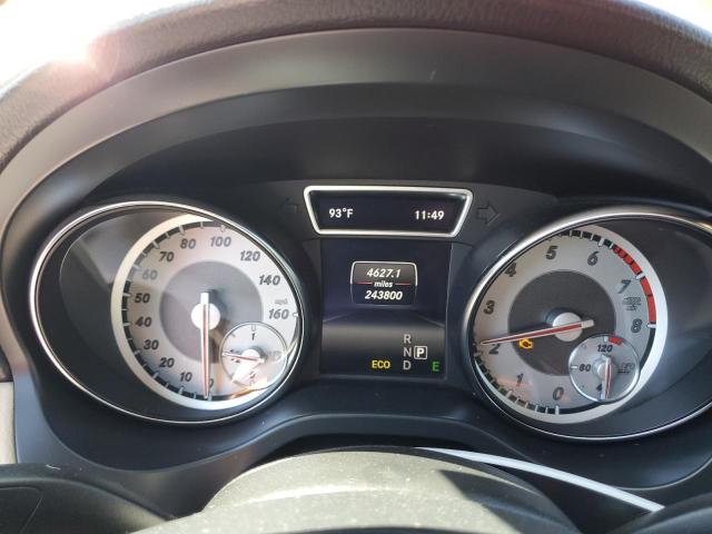 2014 MERCEDES-BENZ CLA 250 - WDDSJ4EB0EN035287